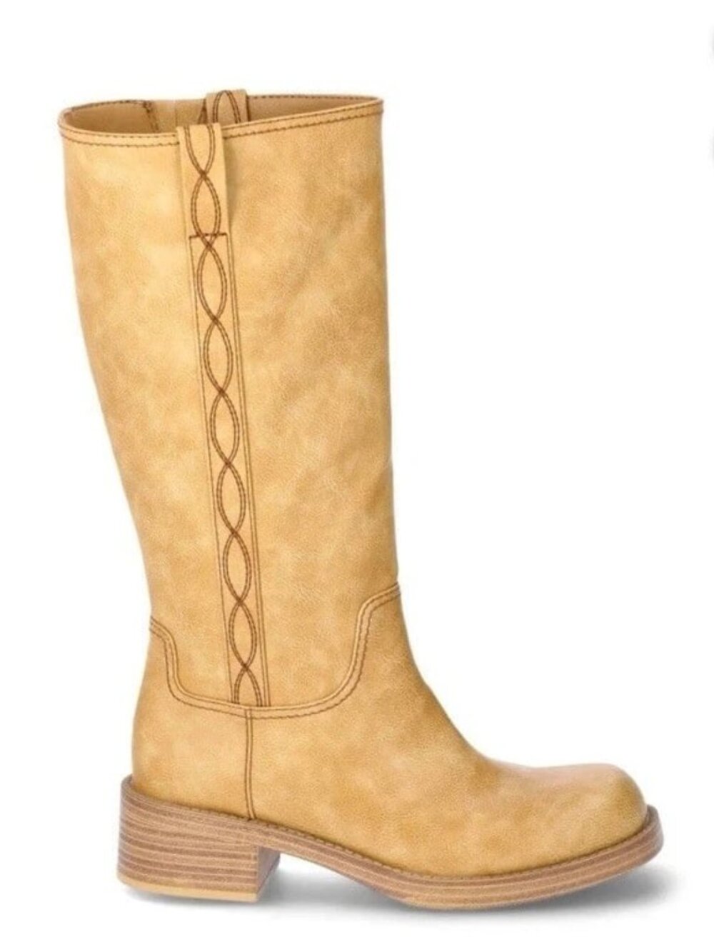 Women's Tall Riding Boot Medium Width 9W